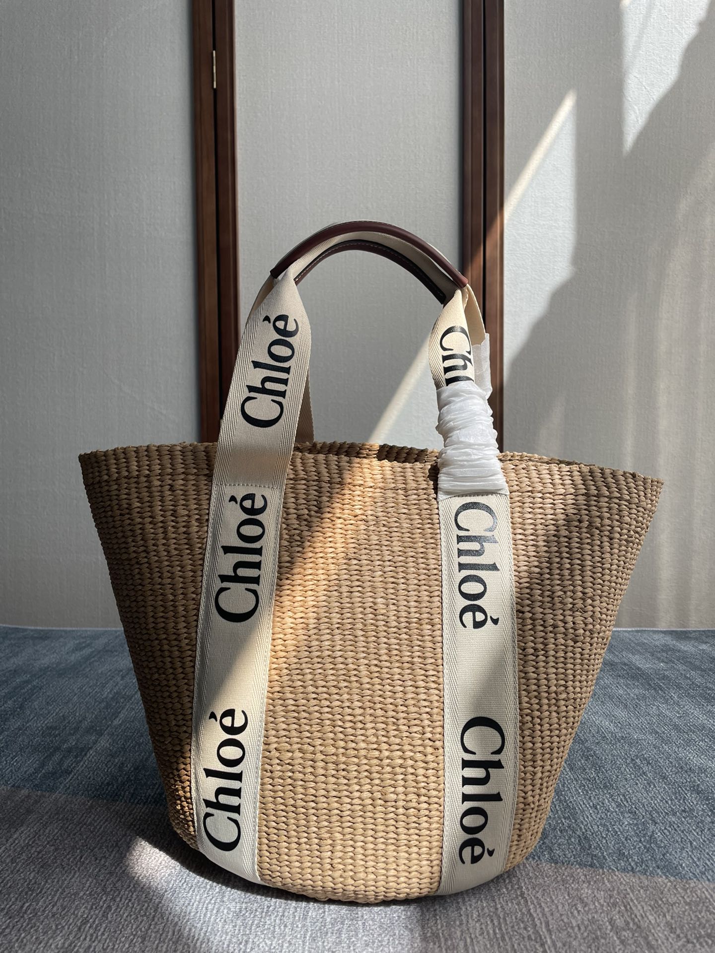 Chloe Large Woody Basket-28*48*28CM