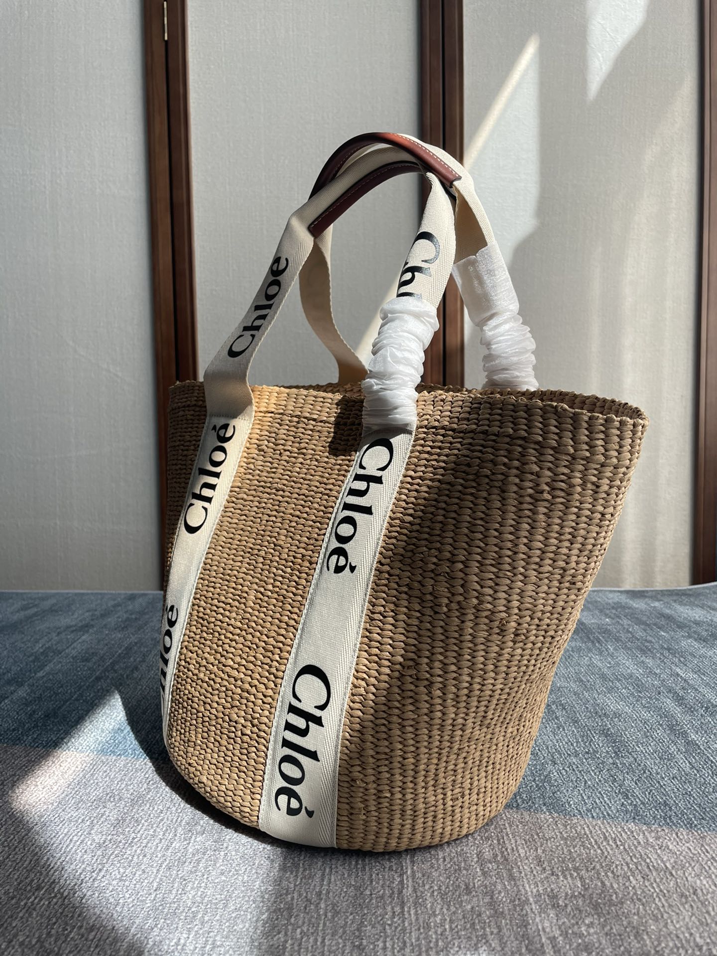 Chloe Large Woody Basket-28*48*28CM