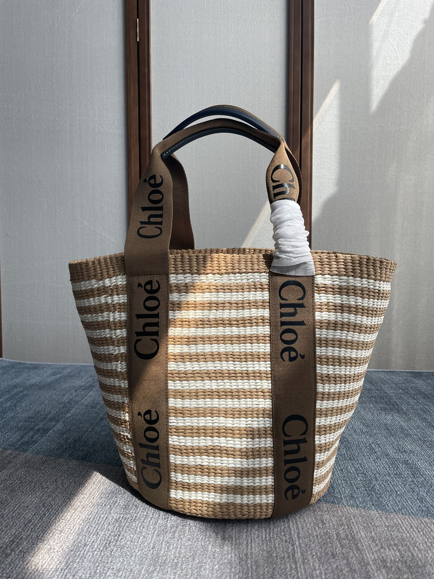 Chloe Large Woody Basket-28*48*28CM