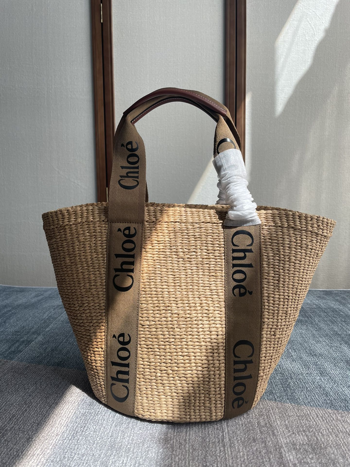 Chloe Large Woody Basket-28*48*28CM
