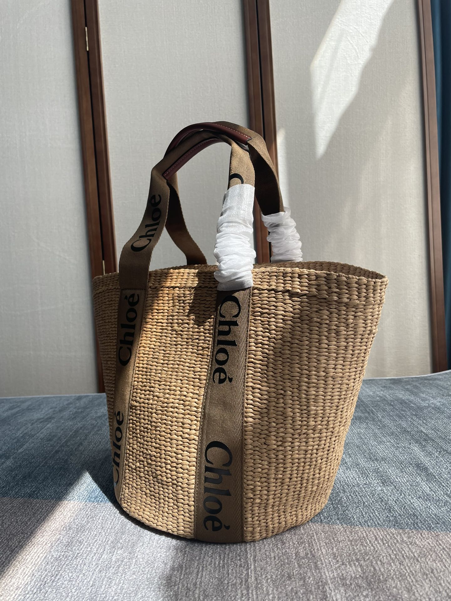 Chloe Large Woody Basket-28*48*28CM