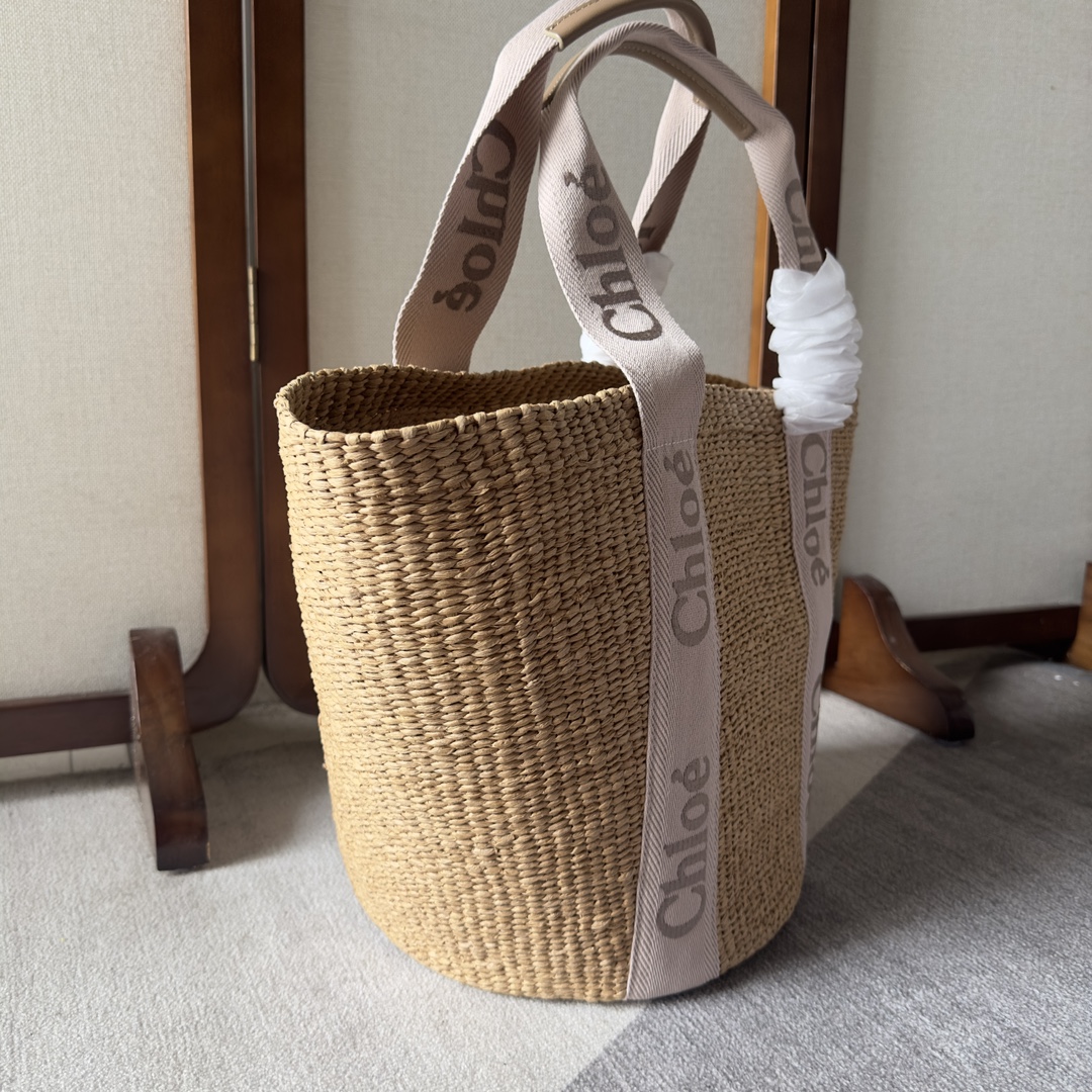 Chloe Large Woody Basket-28*48*28CM