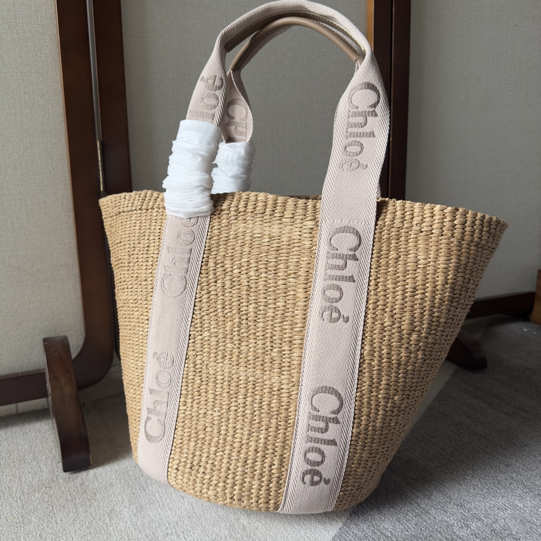 Chloe Large Woody Basket-28*48*28CM