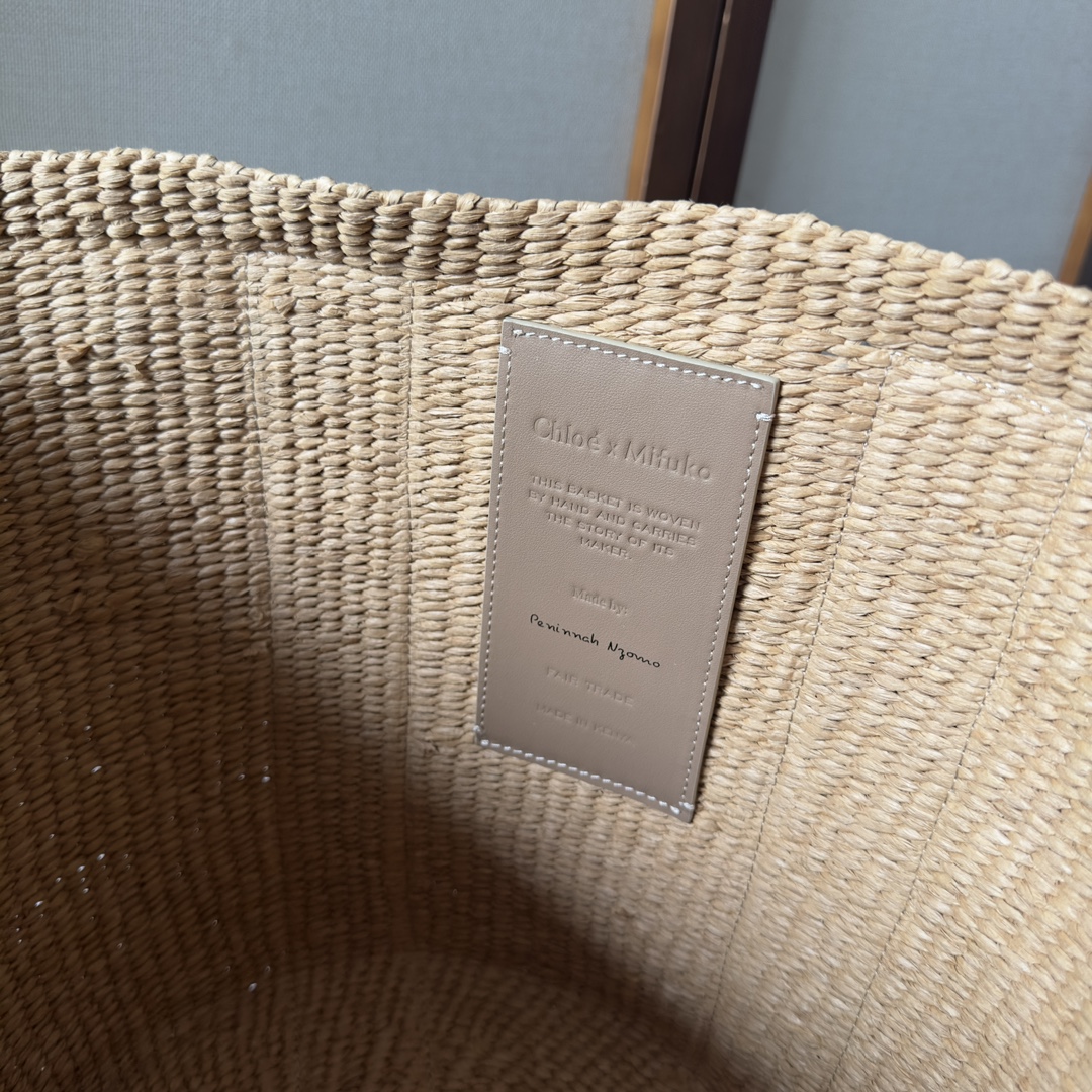 Chloe Large Woody Basket-28*48*28CM