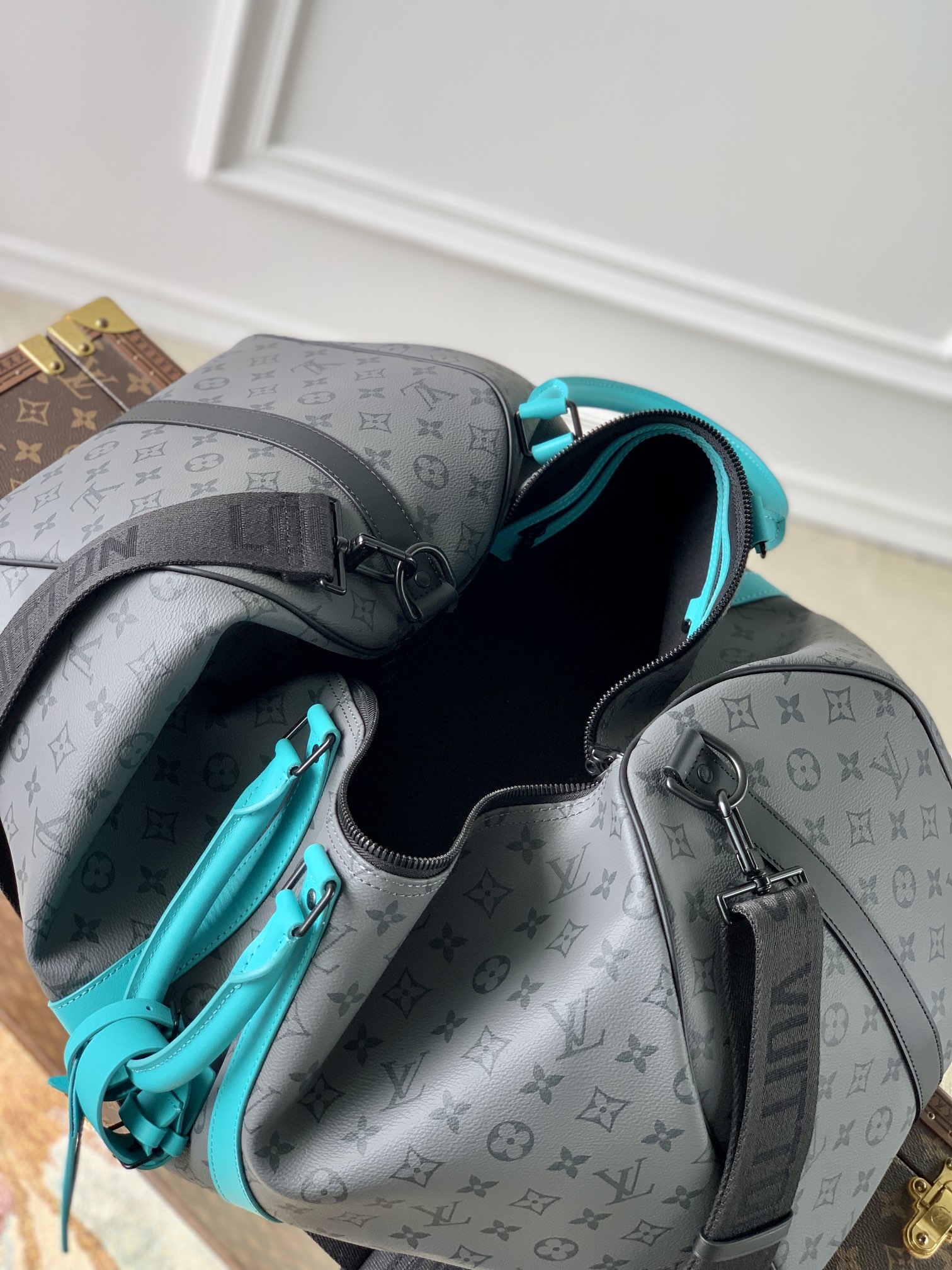 l**is V*t*n keepall 55-n41414-55*27*20cm