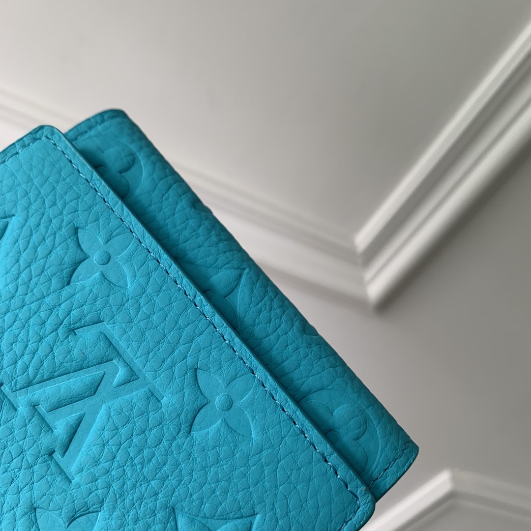 l**is V*t*n wallet-m11524-11 x 8.5 x 2cm