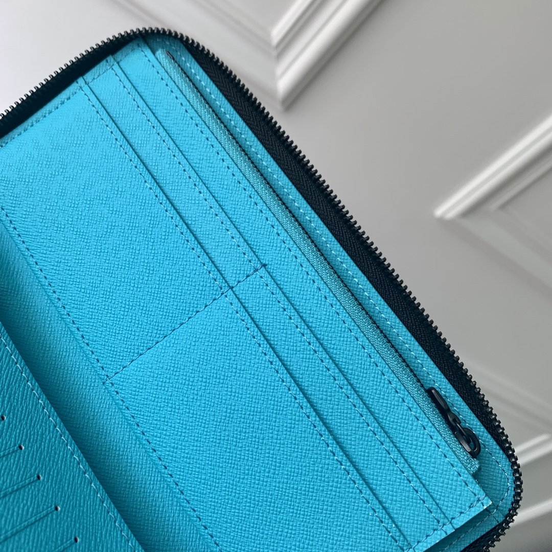 l**is V*t*n zippy wallet- m1152-10*20*2cm