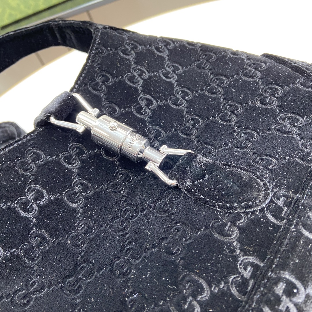 G*u*i jackie 1961 hobo bag-19*22*5cm