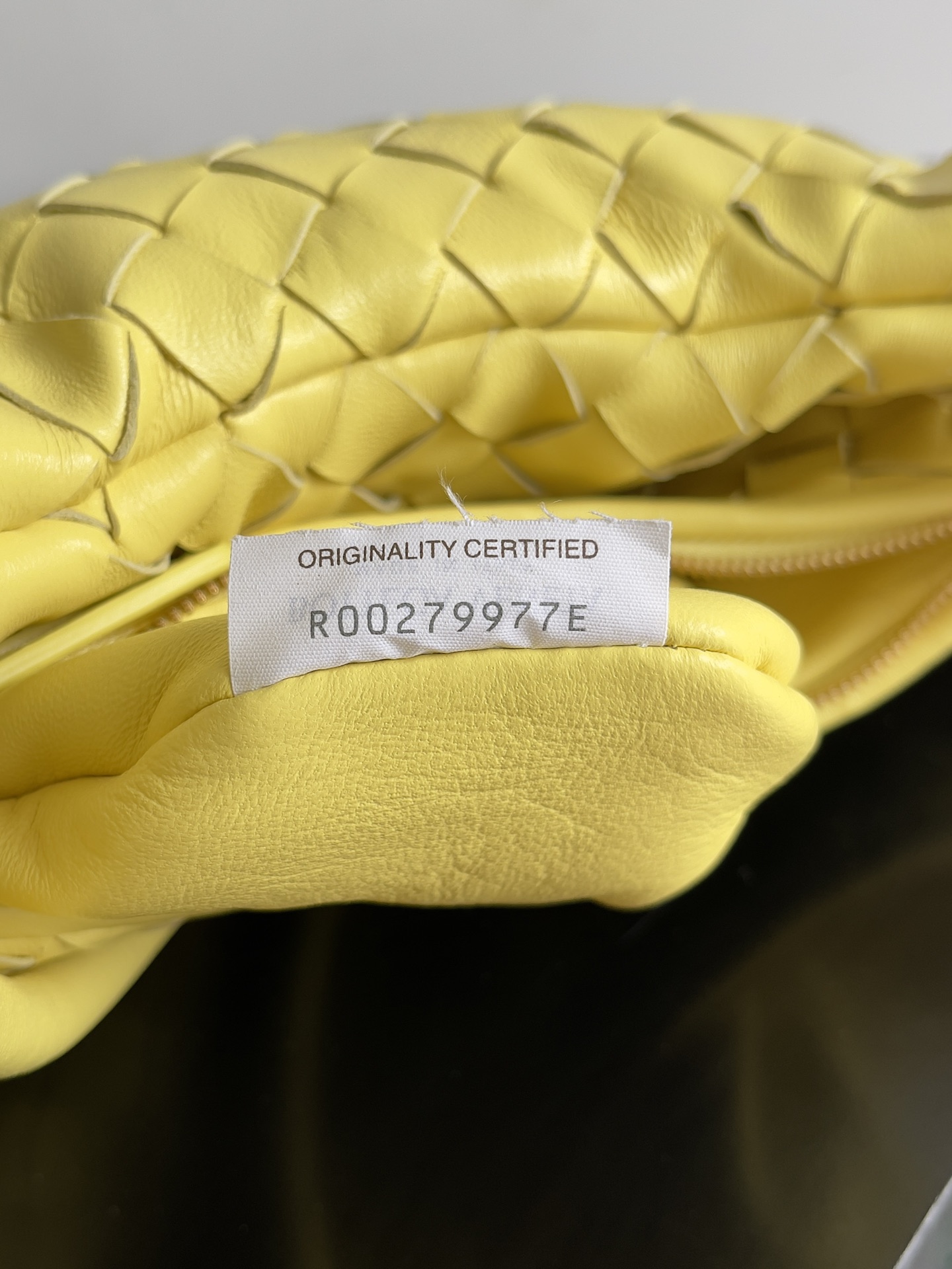 Bo*te*ga ve*ne*ta gemell bag-24.5x19x7cm