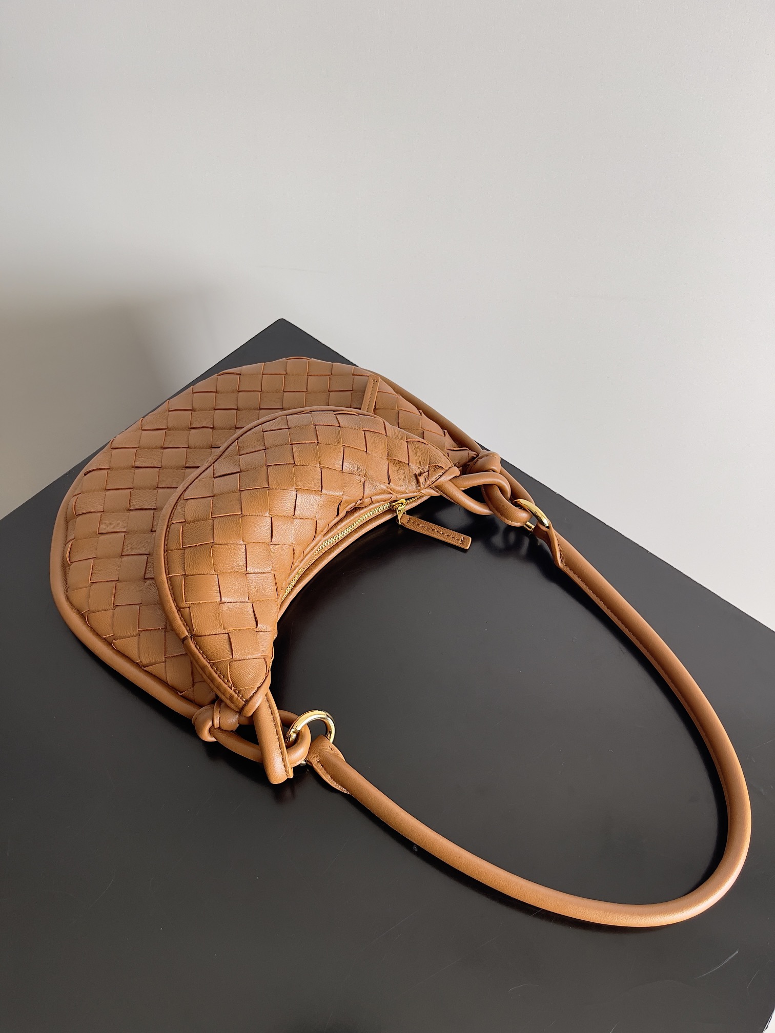 Bo*te*ga ve*ne*ta gemell bag-24.5x19x7cm