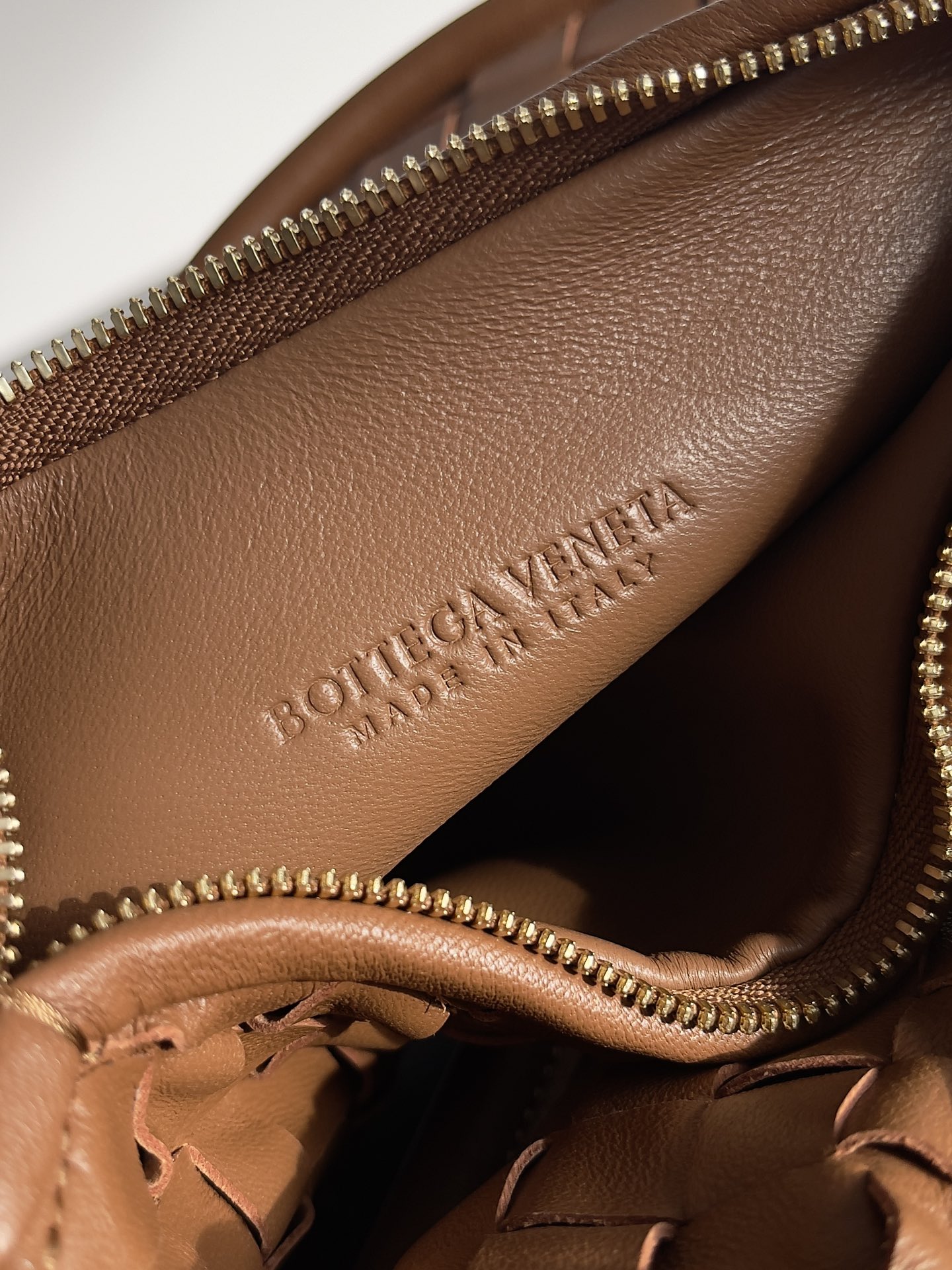 Bo*te*ga ve*ne*ta gemell bag-24.5x19x7cm