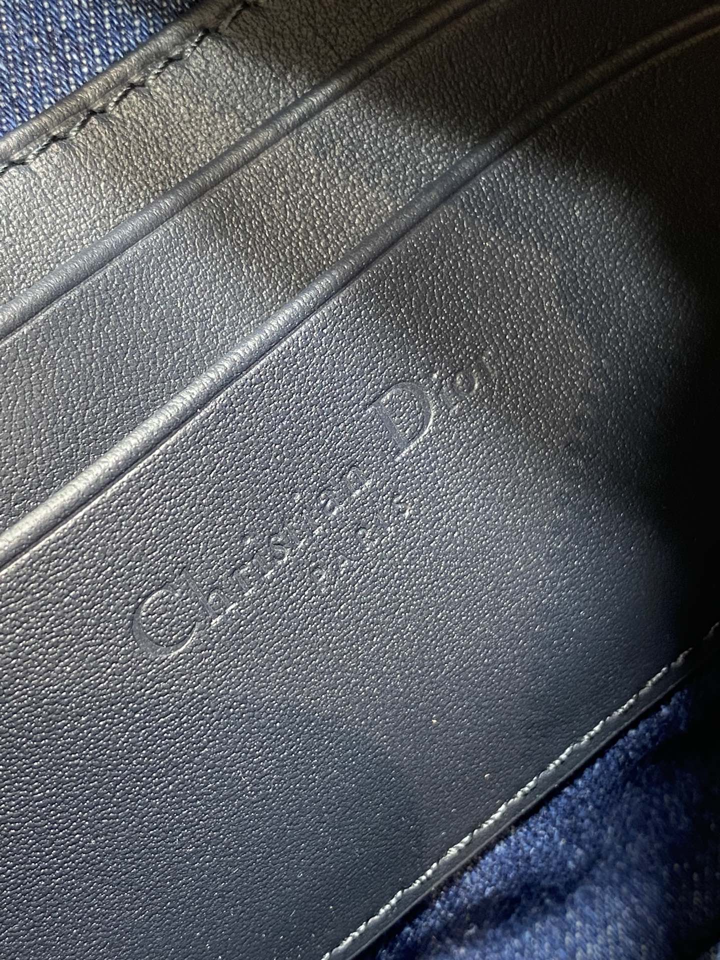 Di0r Callisto Hobo Bag29*4*14CM