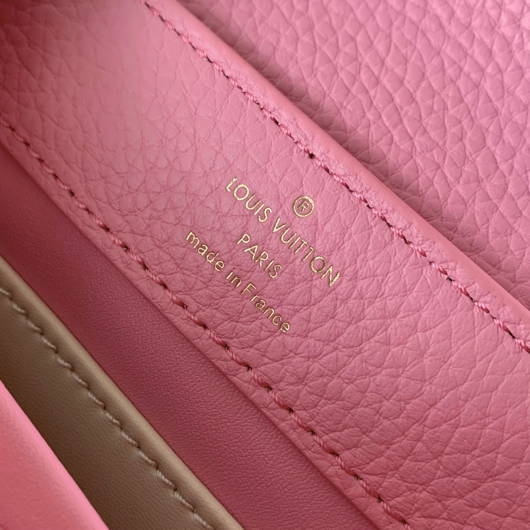 l**is V*t*n mini capucines handlebag-21*14*8cm