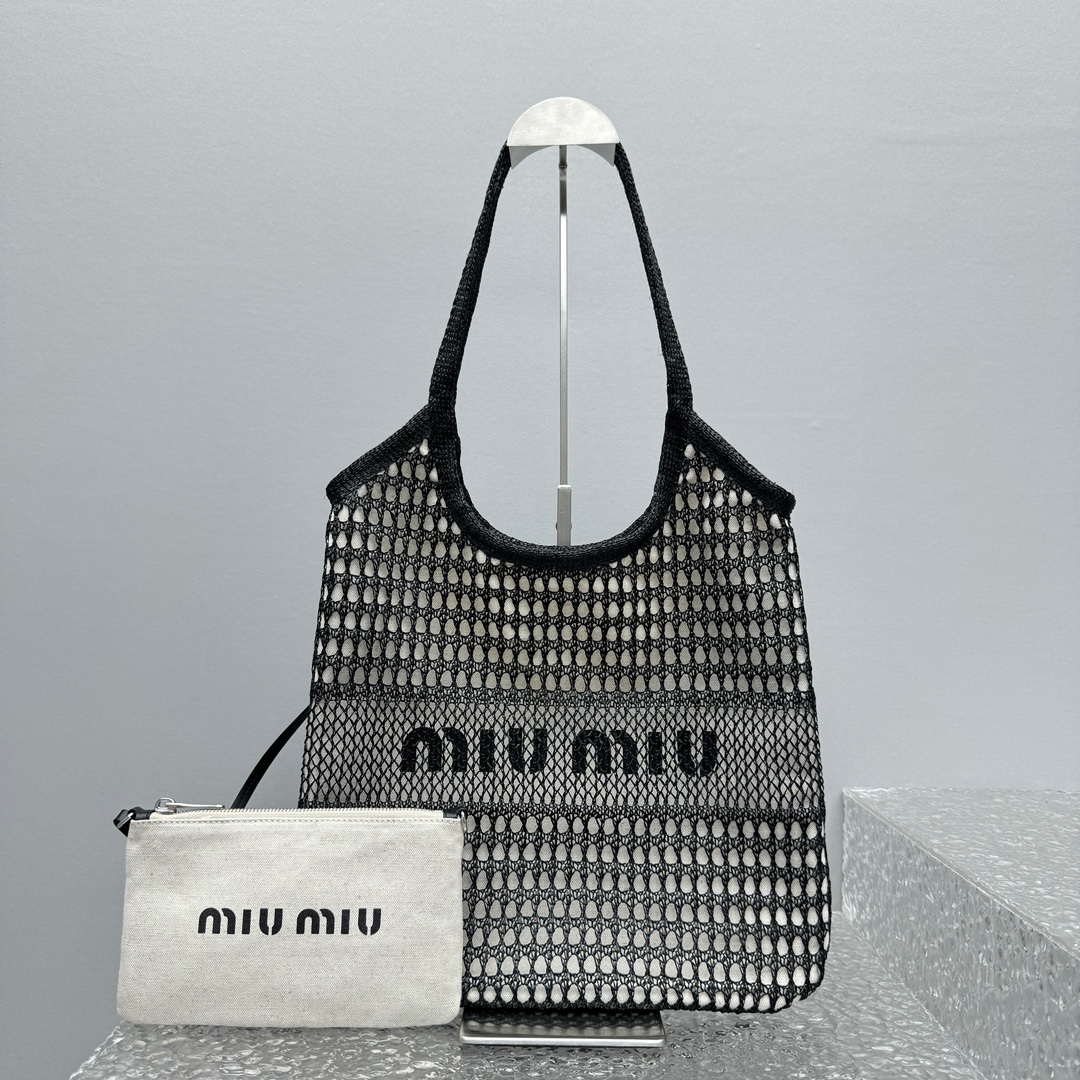 MiuMiu Tote Bag-34*40*60CM