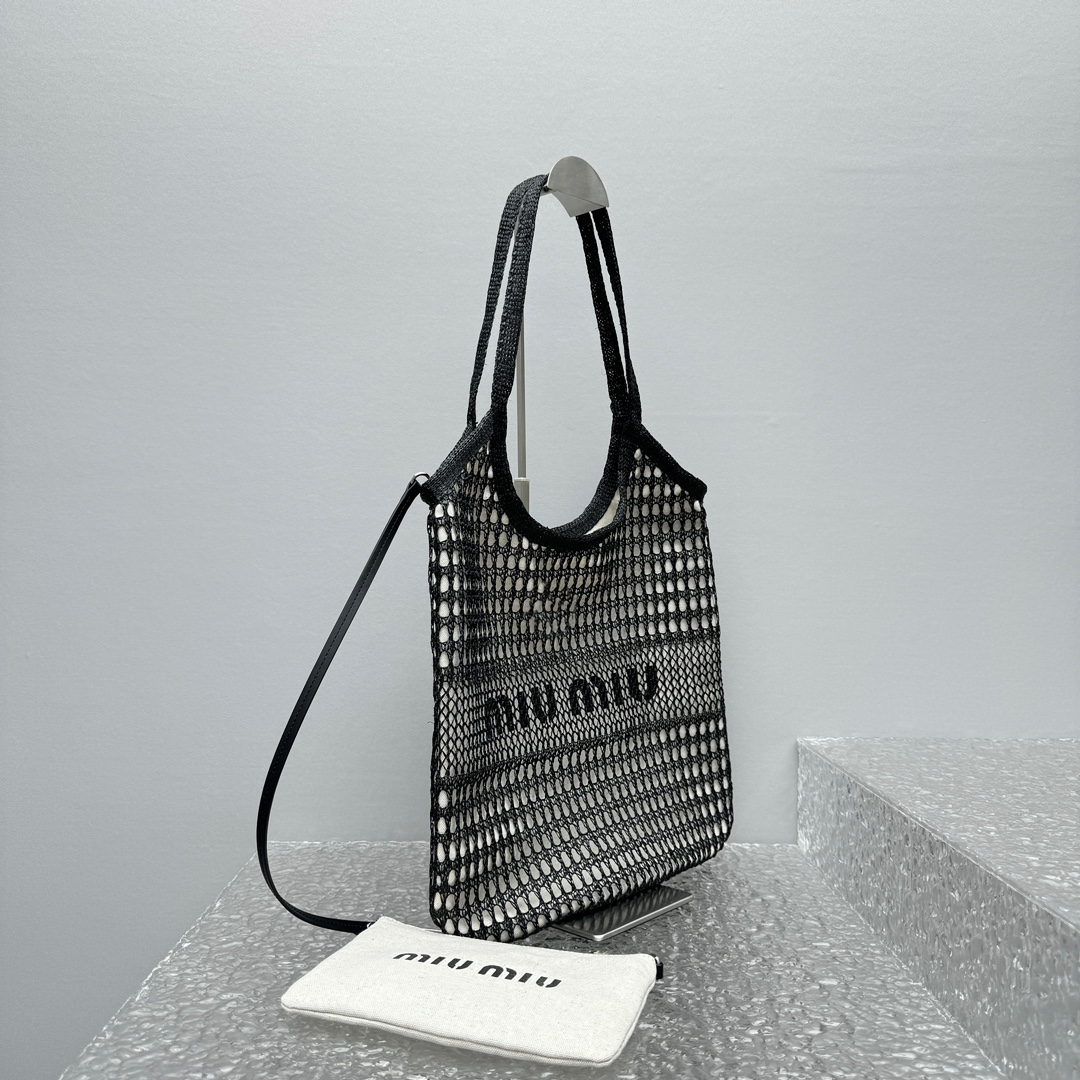 MiuMiu Tote Bag-34*40*60CM