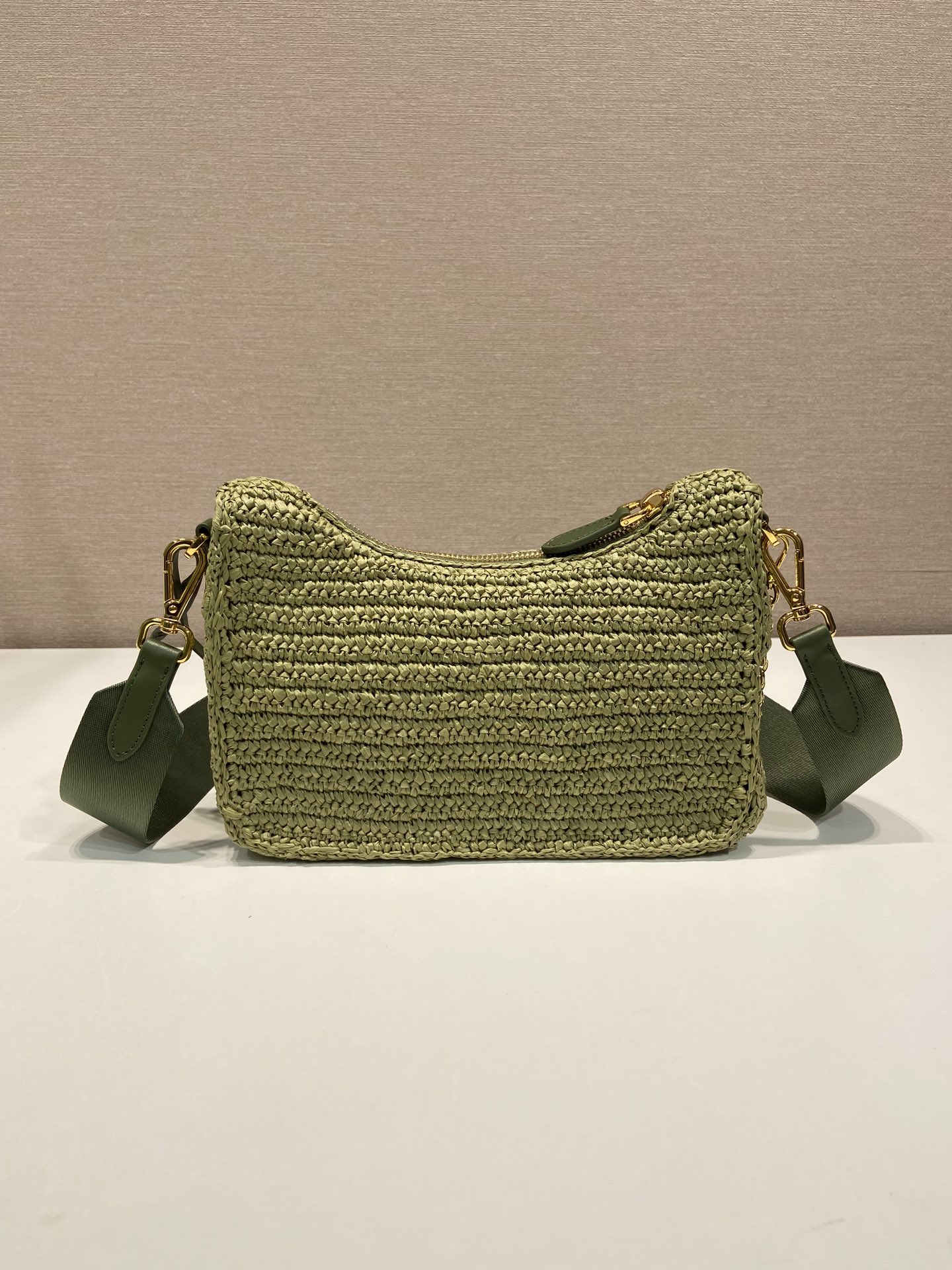 Pra*a hobo bag-1bh204-23*16*7cm