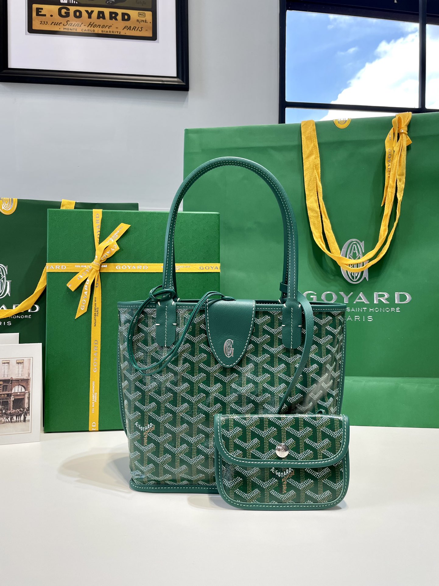 Go*ard anjou mini handbags-30*22*21cm