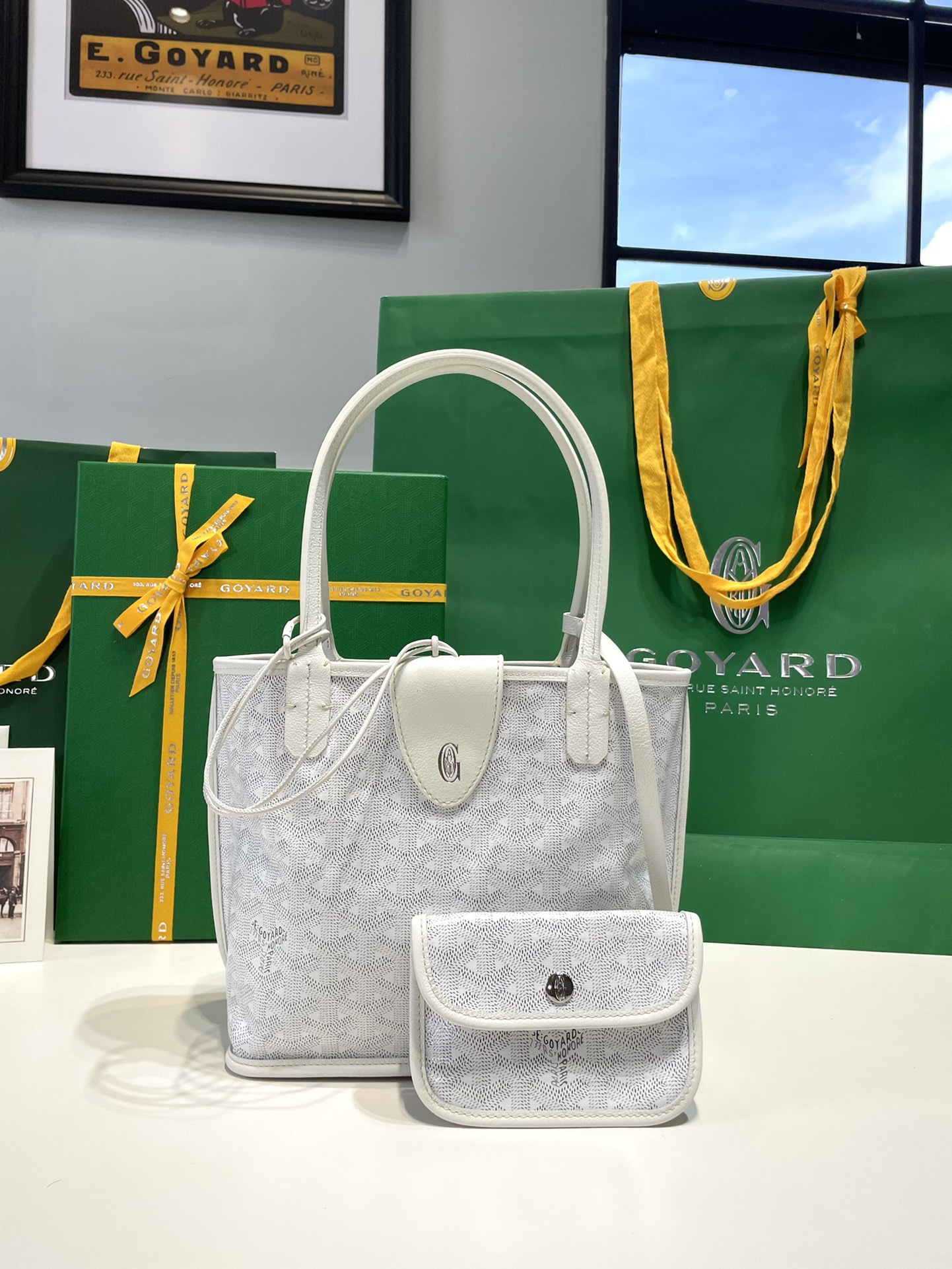 Go*ard anjou mini handbags-30*22*21cm