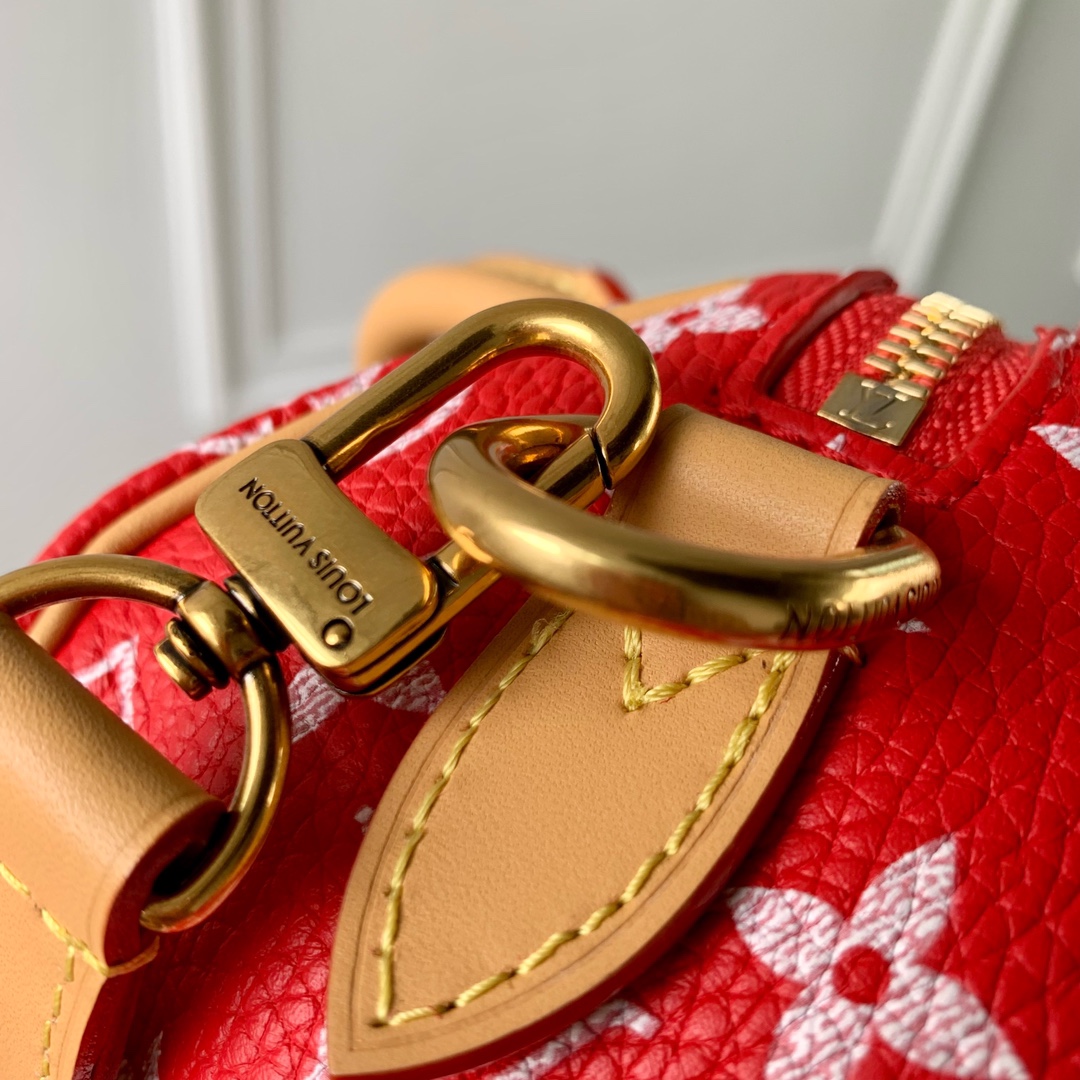 l**is V*t*n speedy p9 bandoulière18 monogram-18 x 12 x 10cm