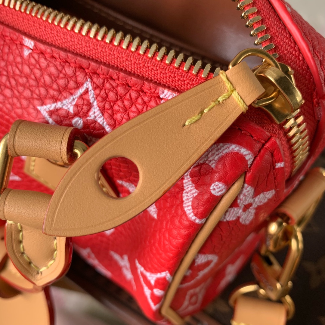 l**is V*t*n speedy p9 bandoulière18 monogram-18 x 12 x 10cm