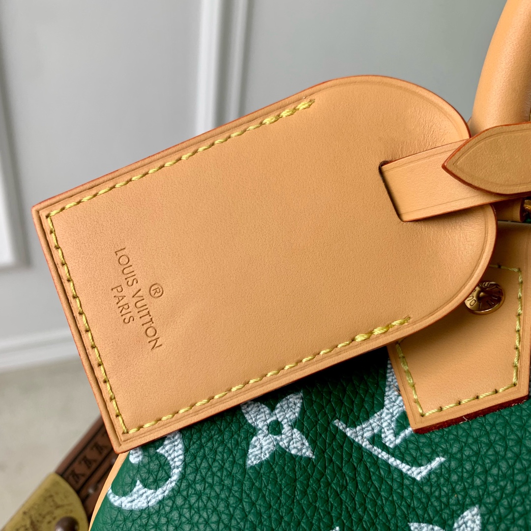 l**is V*t*n speedy p9 bandoulière18 monogram-18 x 12 x 10cm