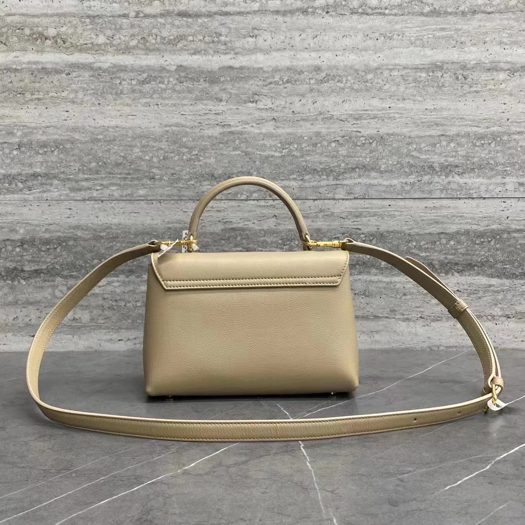 Ce**e triumph arch kelly bag-20x8x14cm