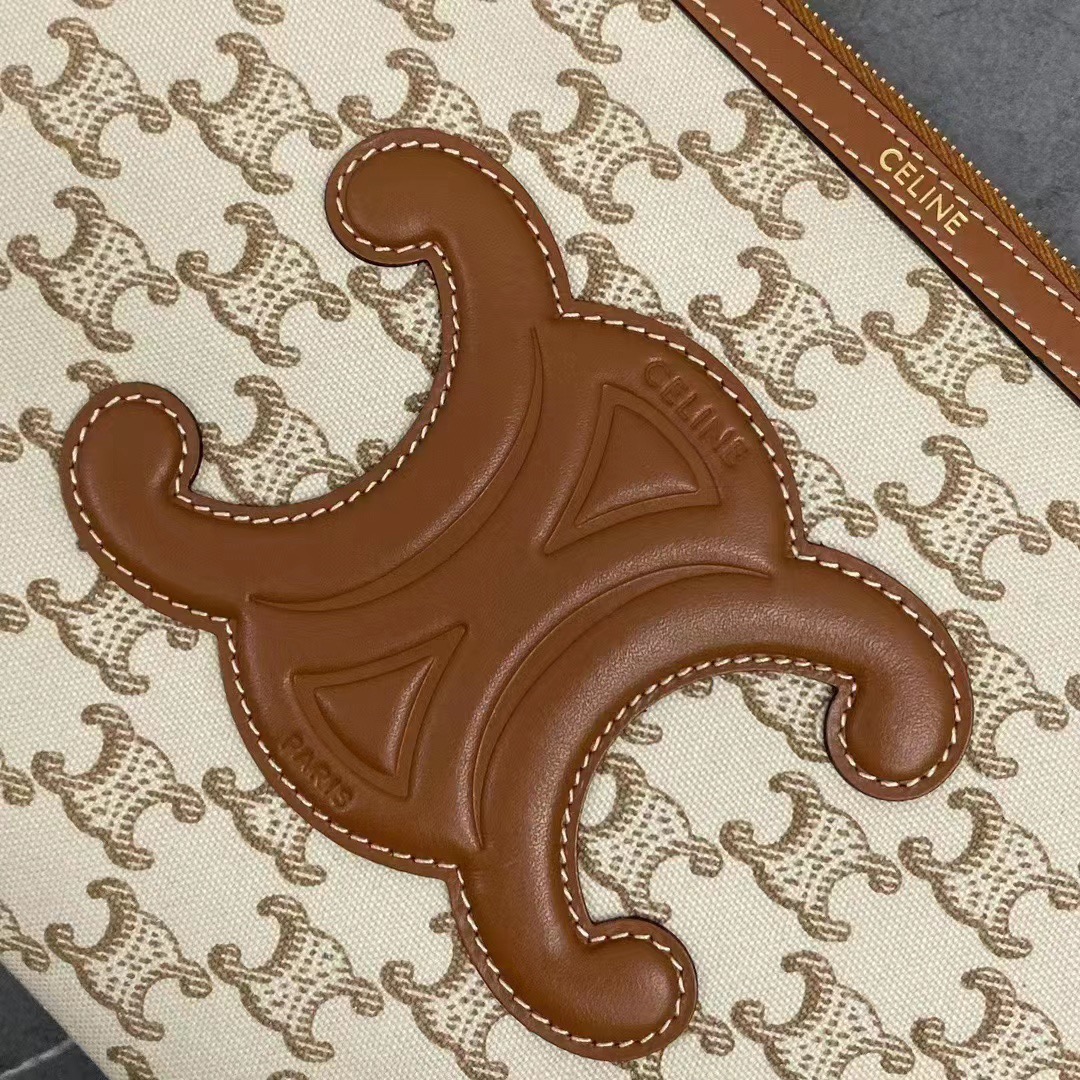 Ce**e pouch-24x17x2cm