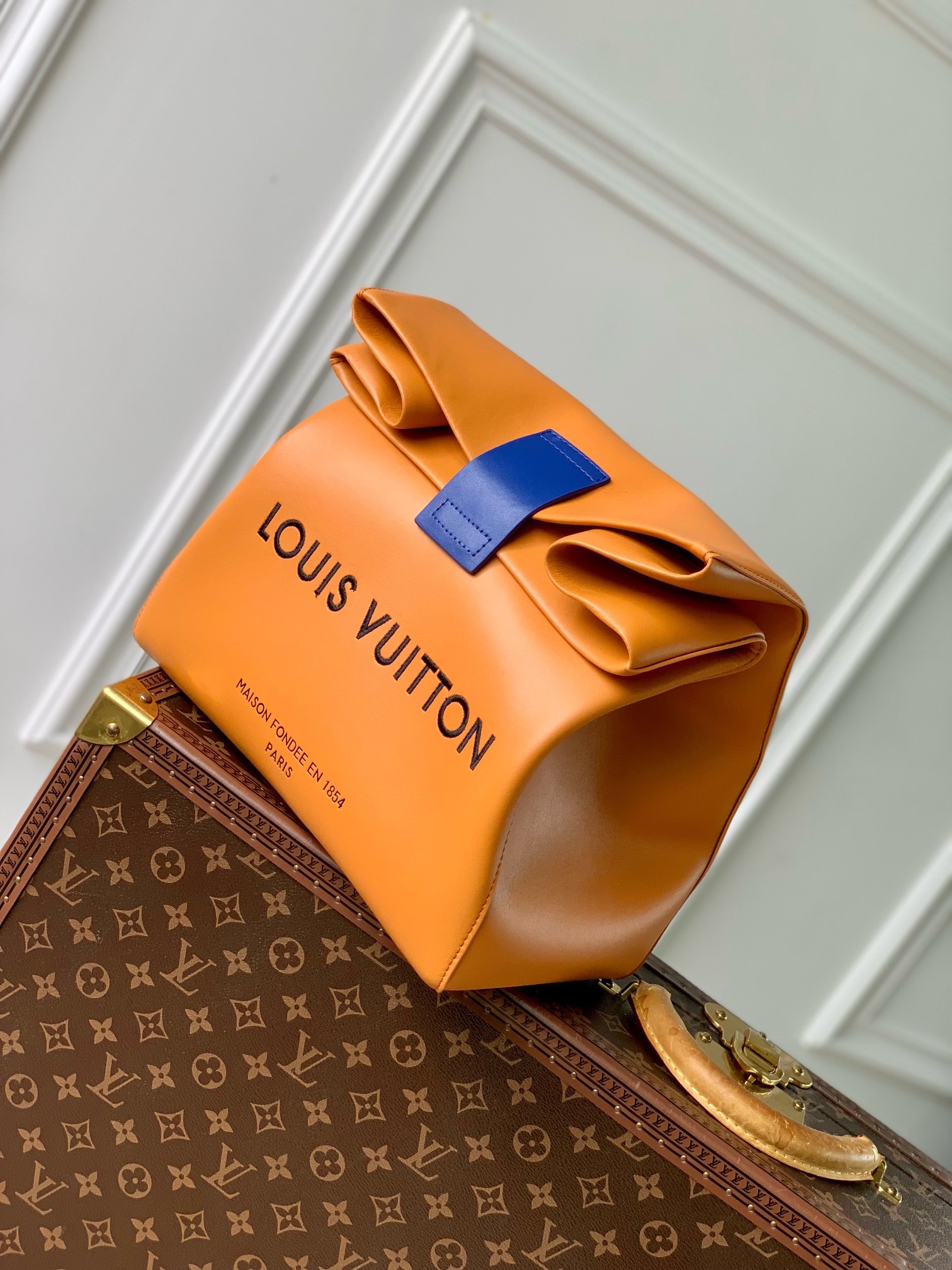 l**is V*t*n sandwich handbags-m24578-30 x 27 x 17cm