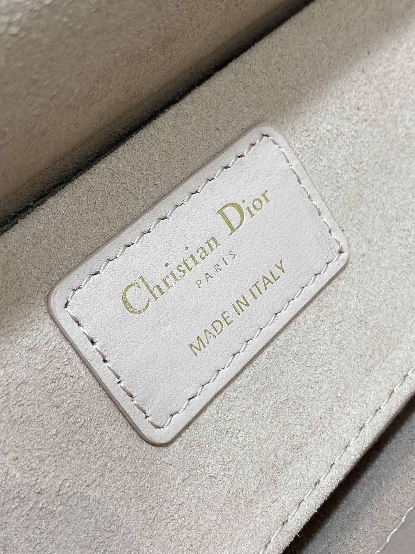 D*or d-joy bag-22.5*6*11.5cm