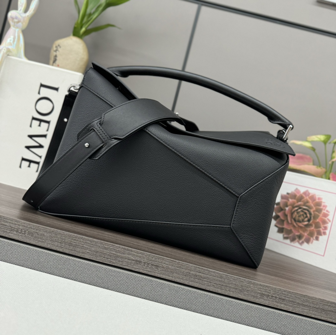 Loewe Puzzle Bag-33*14.7*21.5CM