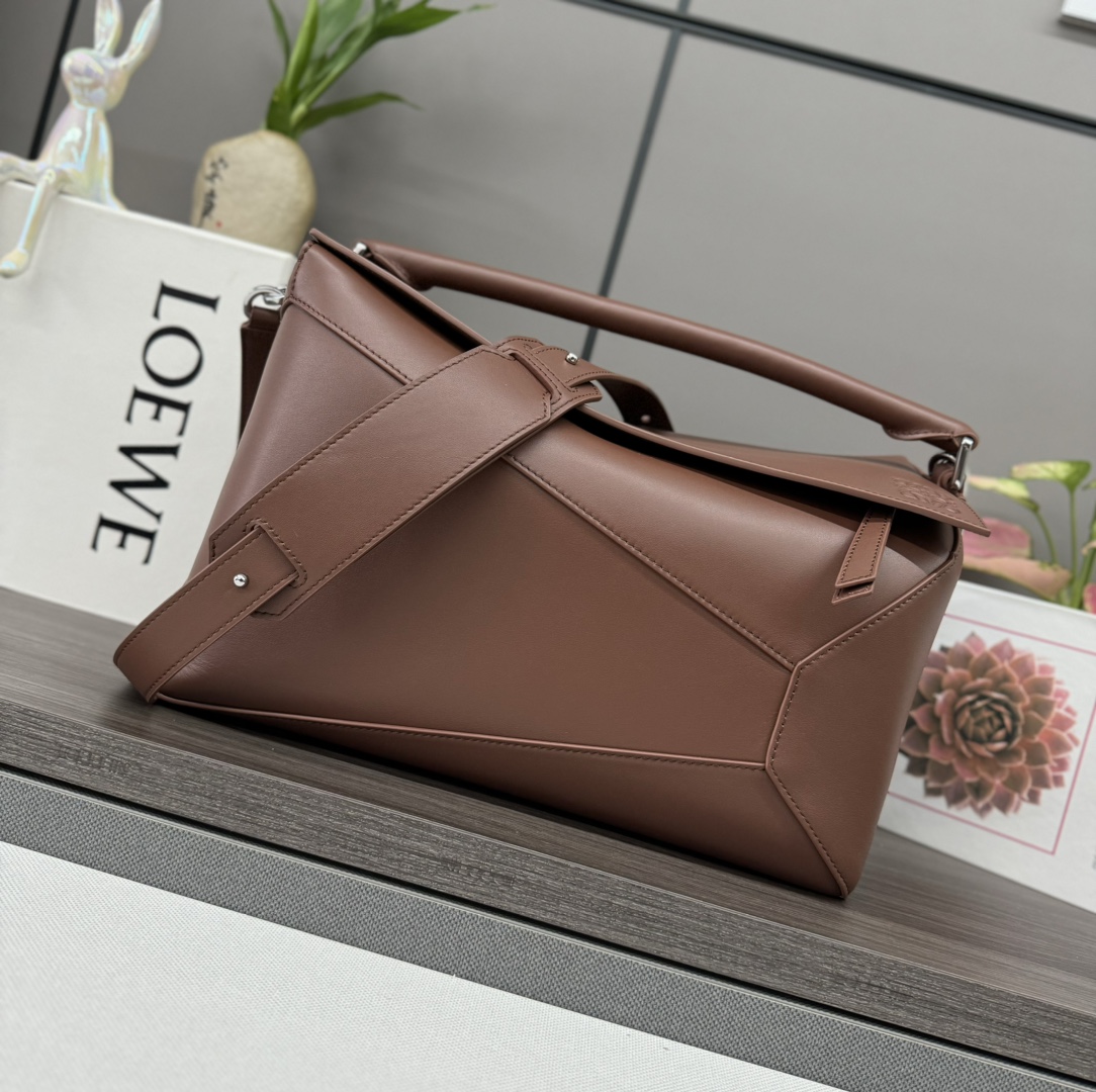 Loewe Puzzle Bag-33*14.7*21.5CM