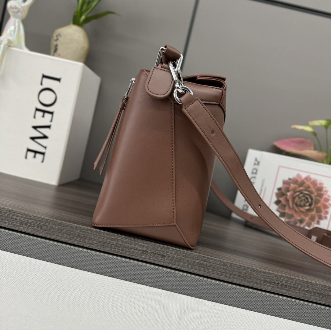 Loewe Puzzle Bag-33*14.7*21.5CM
