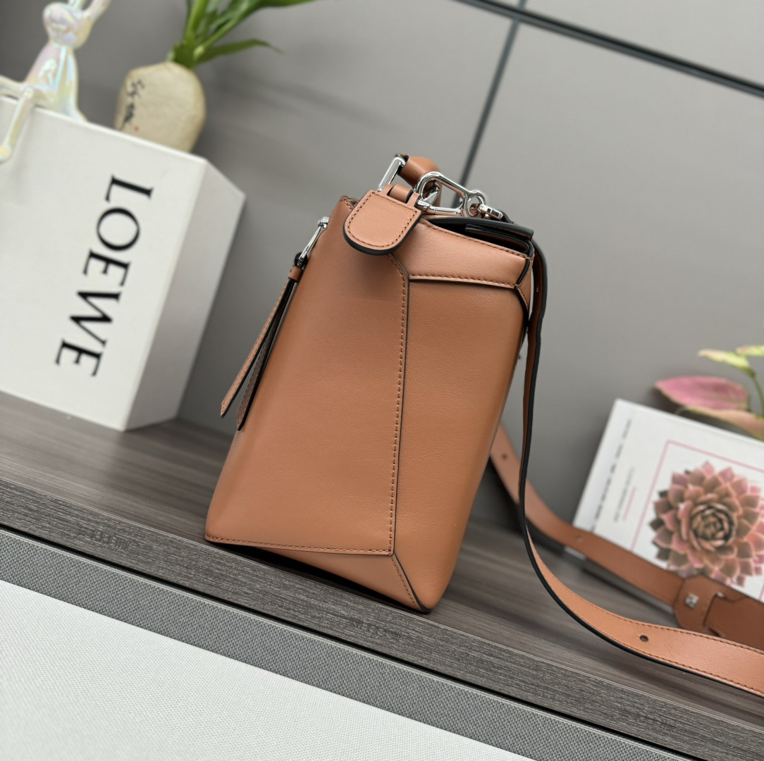 Loewe Puzzle Bag-33*14.7*21.5CM
