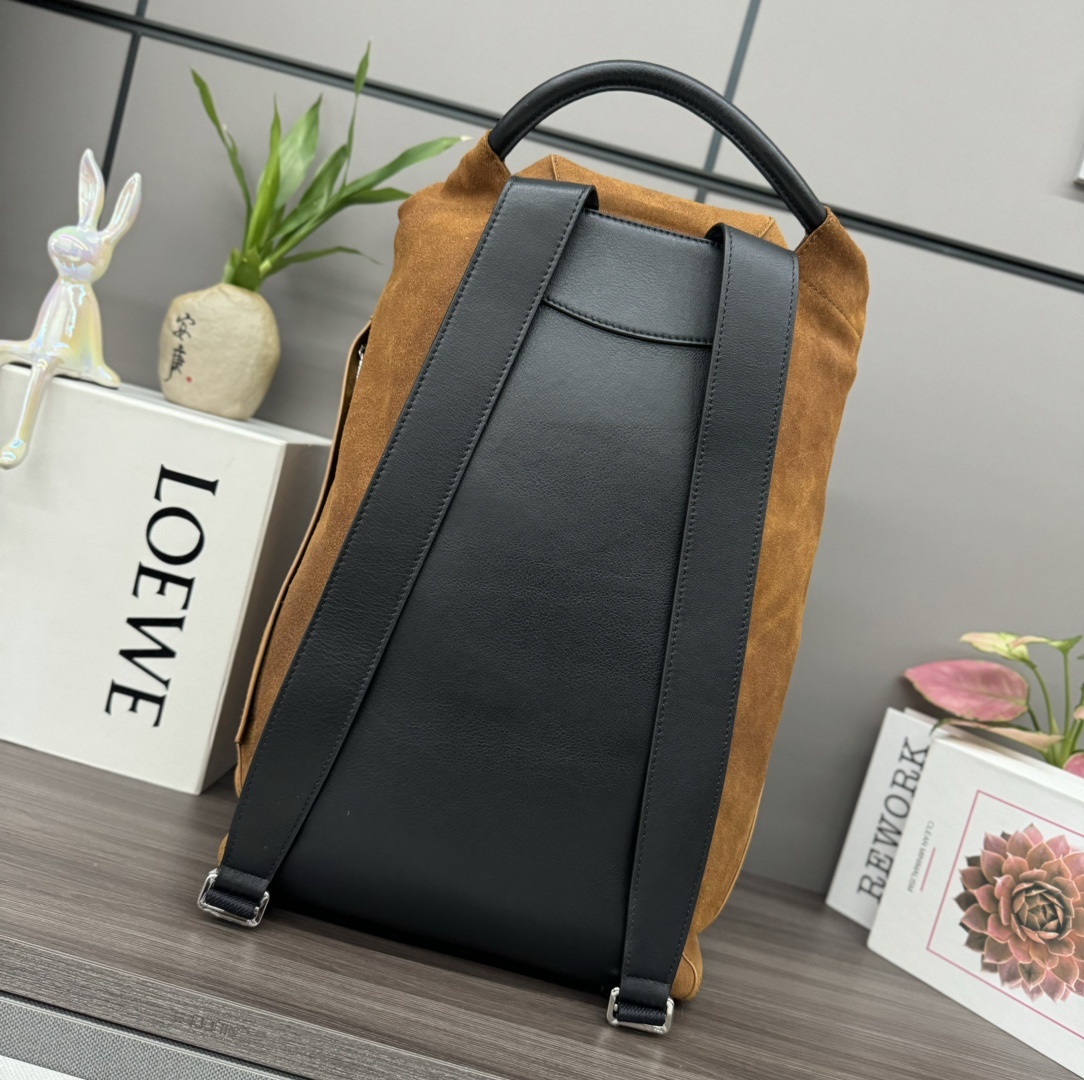 Loewe Flamenco Backpack-36*16*40CM