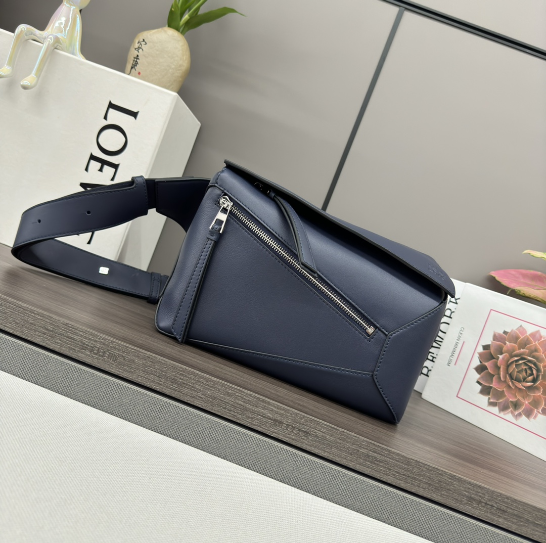 Loewe Puzzle Waist Bag-24*16*10.5 CM