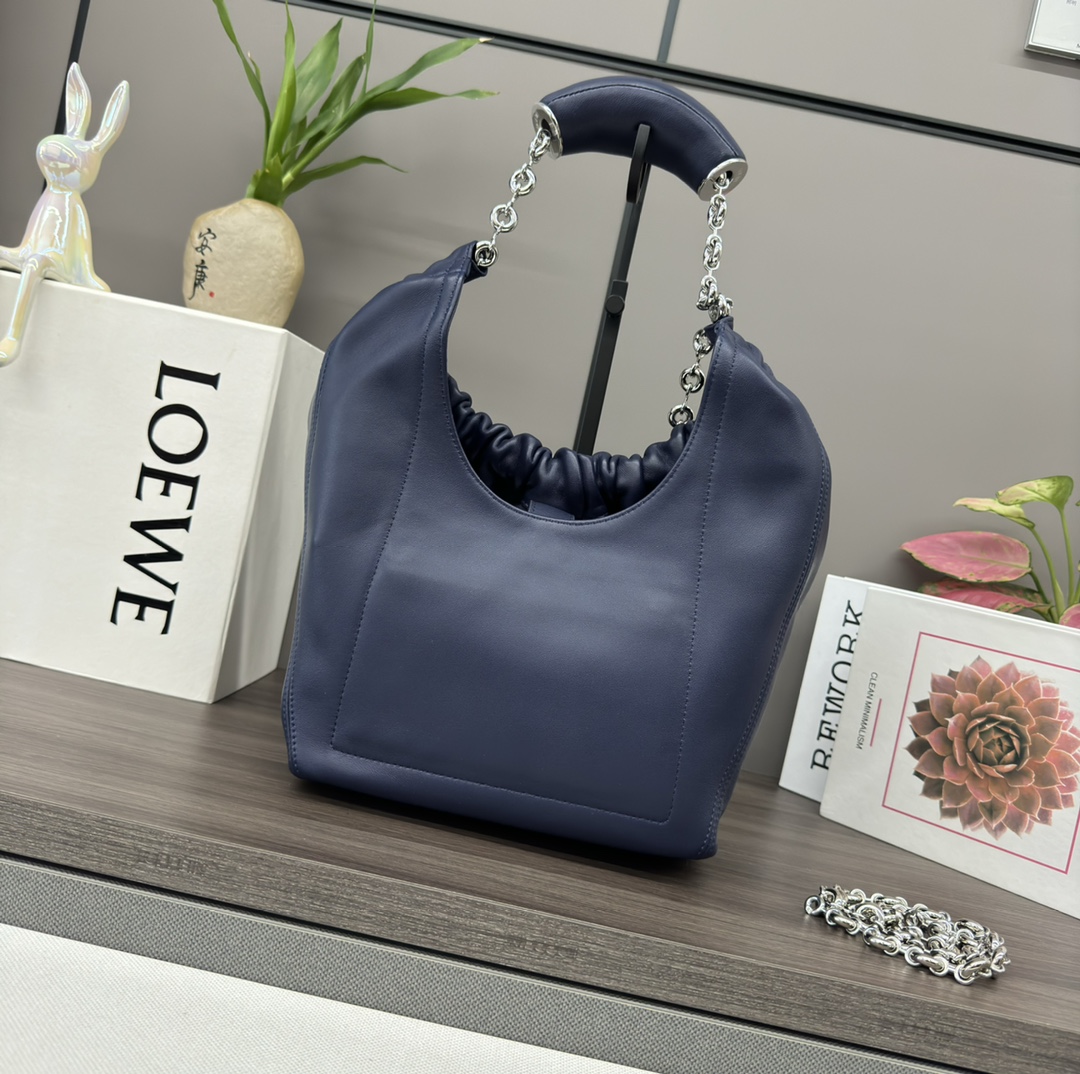 Loewe Squeeze Bag-29*24*10.5CM