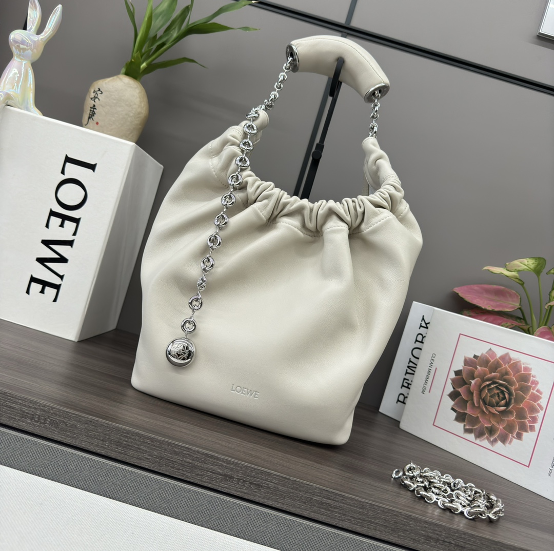 Loewe Squeeze Bag-29*24*10.5CM