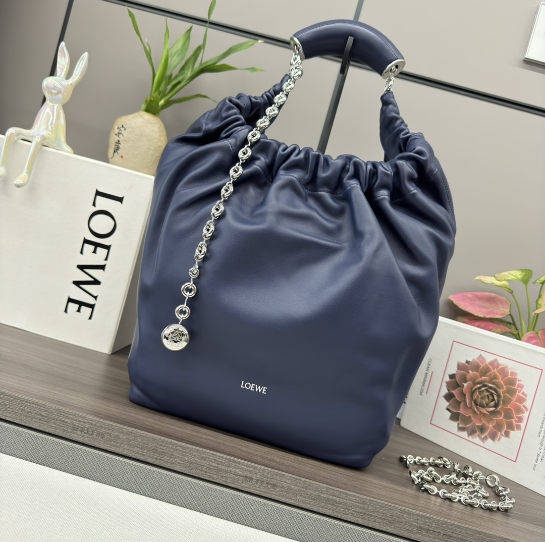 Loewe Squeeze Bag-34*13.5*33CM