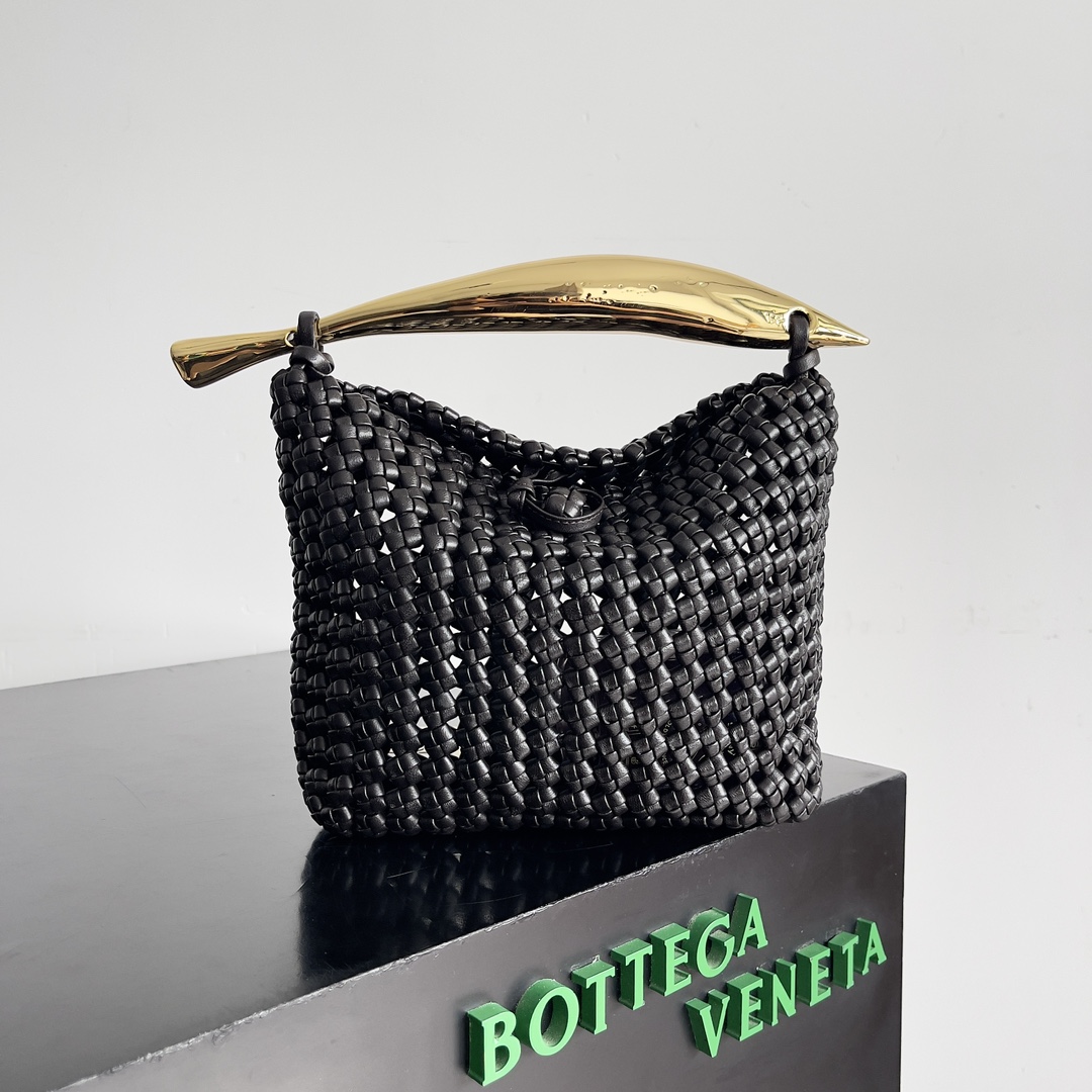 Bo*te*ga ve*ne*ta sardine bag-21*6*21cm