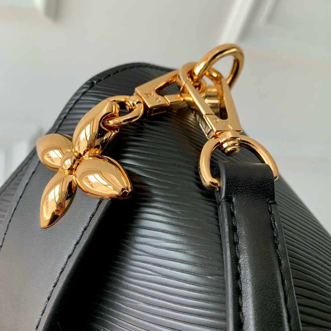 l**is V*t*n twist mm bloom bag-m25360-23*17*9.5cm