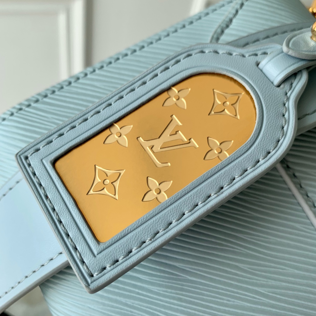 l**is V*t*n twist pm lv bloom bag-19x 15x 9cm