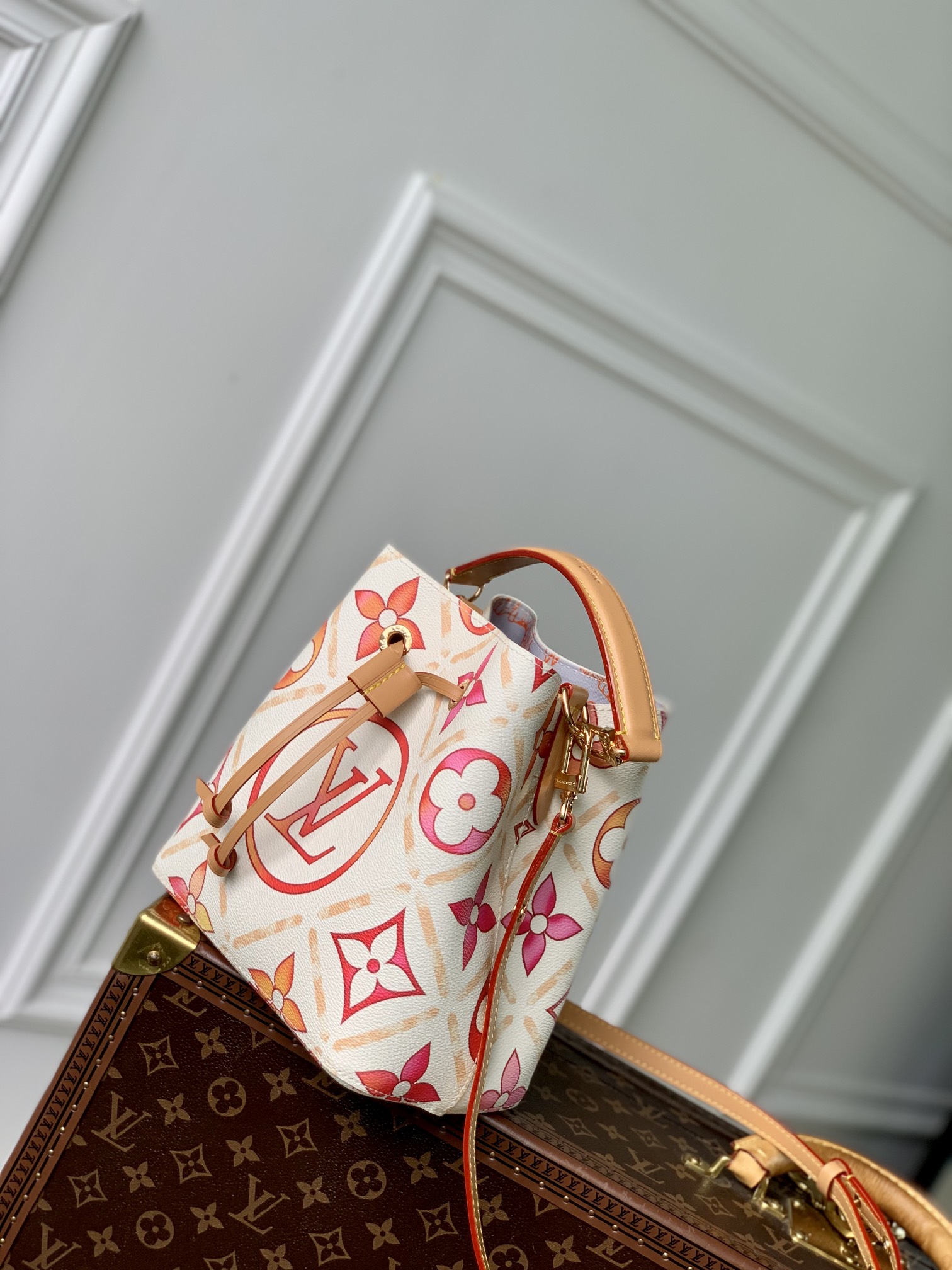 l**is V*t*n m22599 neonoe bb handbag-20*20*13cm