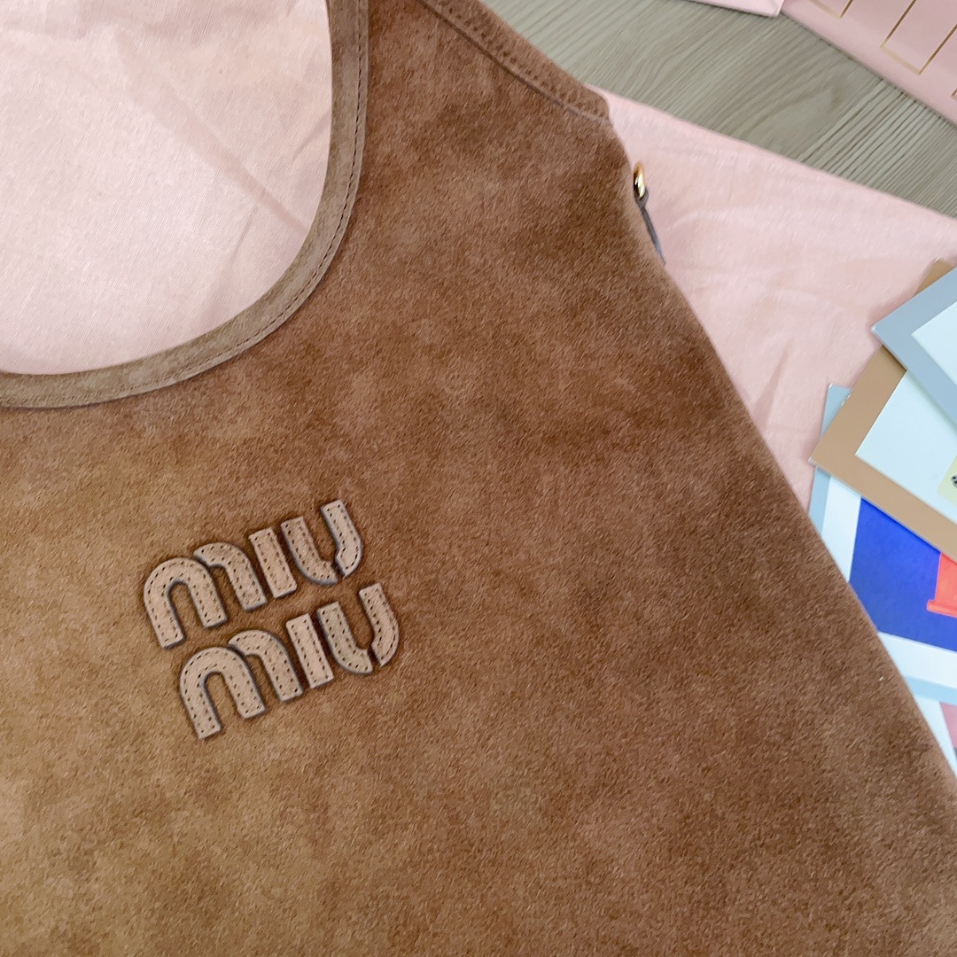 MiuMiu Tote Bag-35 X 40CM