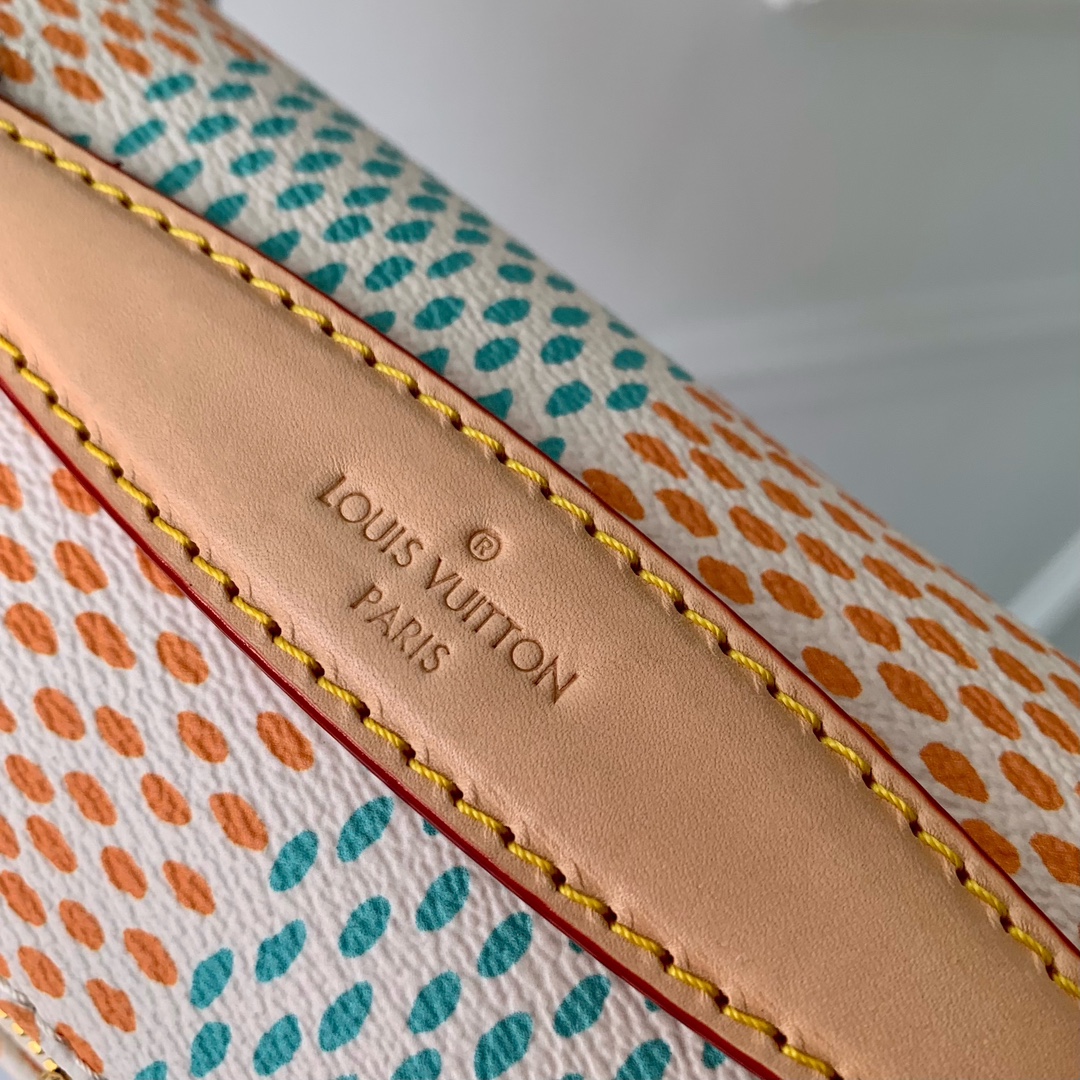 l**is V*t*n rush bum bag-m24987-30*15*8cm