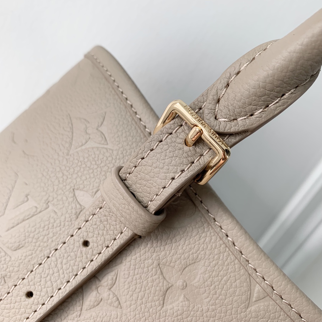 l**is V*t*n babylone tote-37×26×14cm