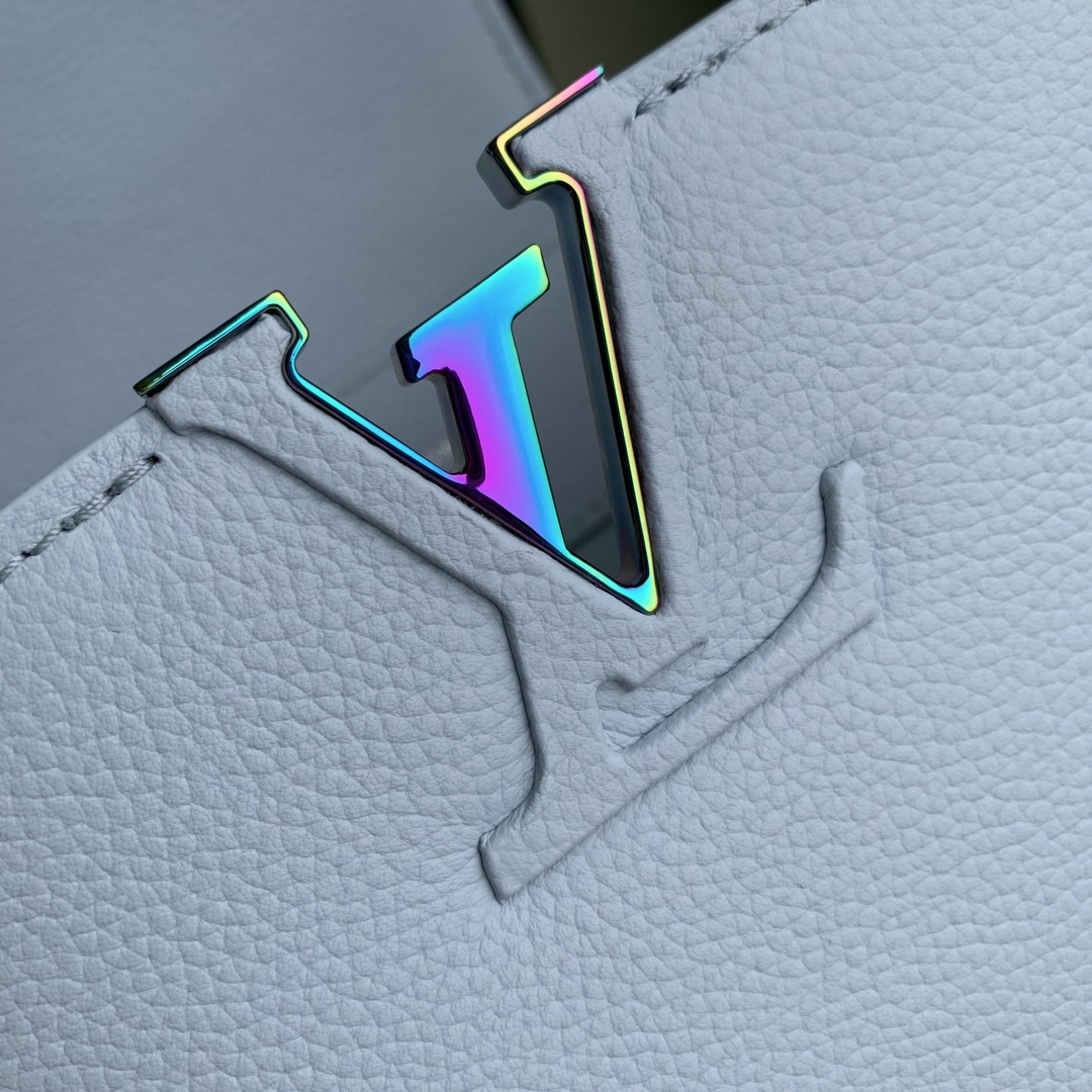 l**is V*t*n mini capucines handlebag-21*14*8cm