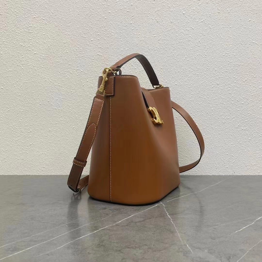 Ce**e triomphe l**ise bag-23.5x24x16cm