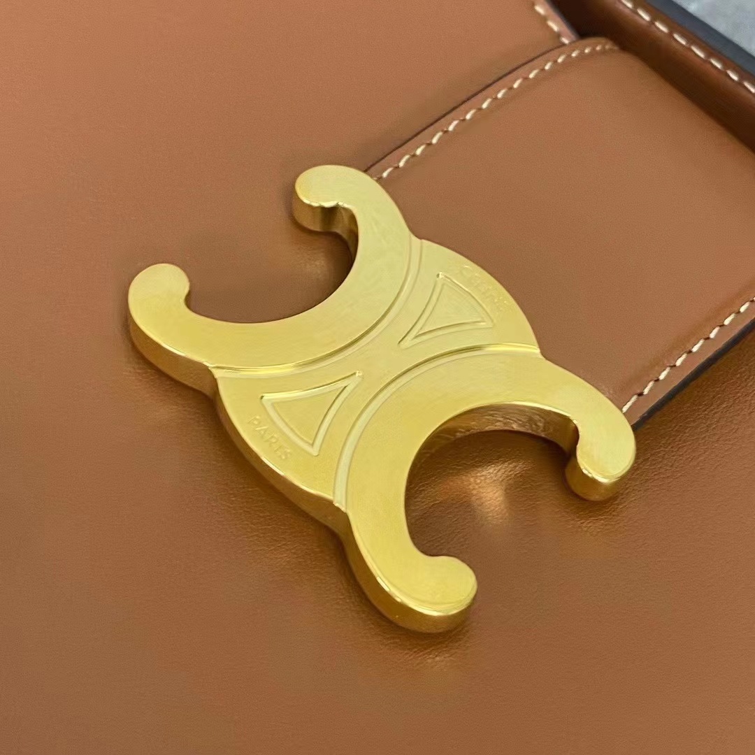 Ce**e triomphe l**ise bag-23.5x24x16cm