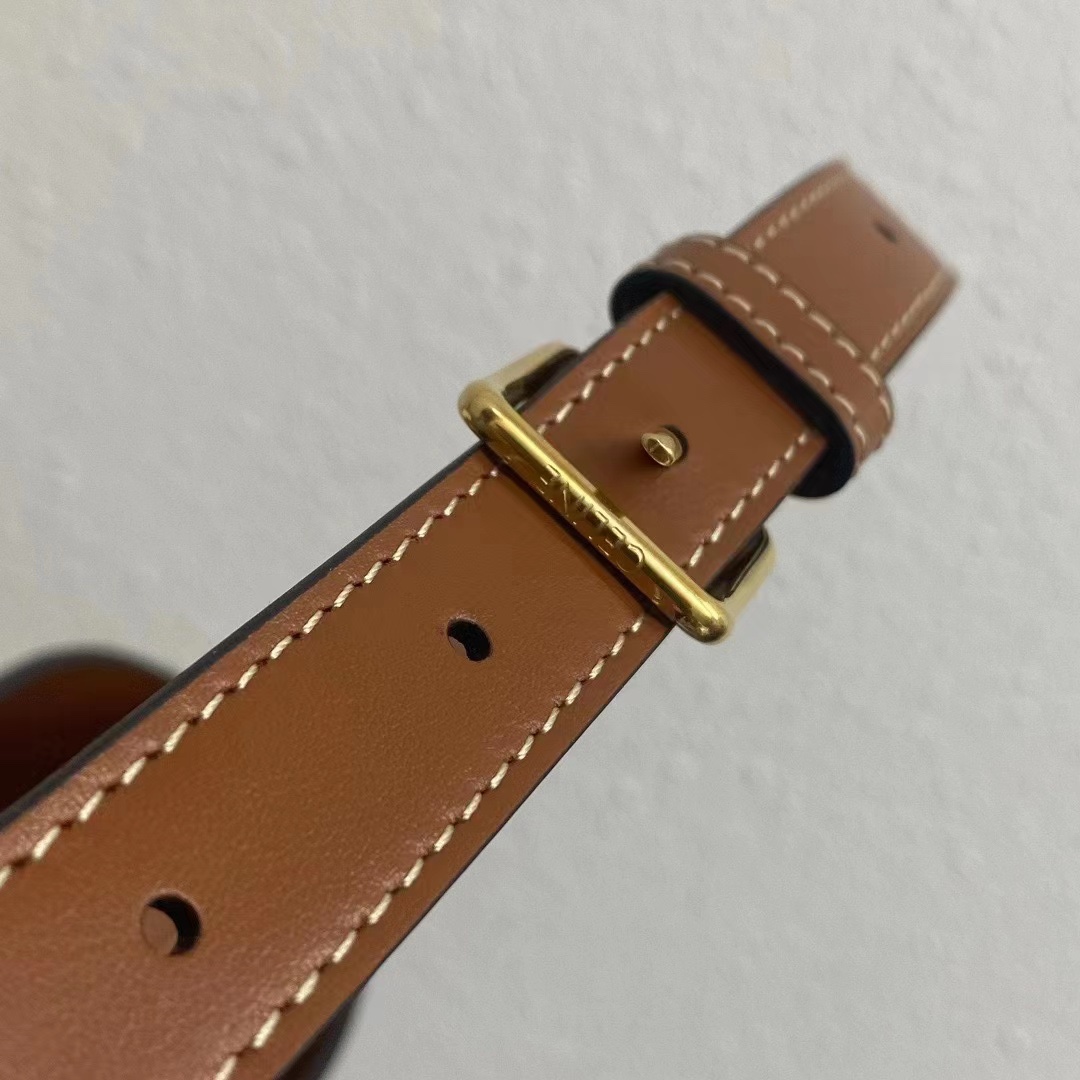 Ce**e triomphe l**ise bag-23.5x24x16cm