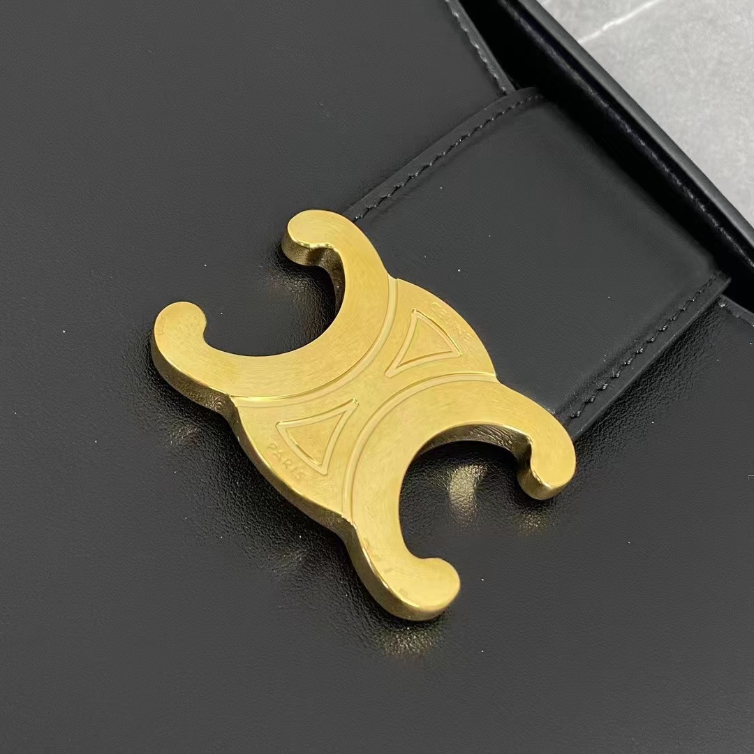 Ce**e triomphe l**ise bag-23.5x24x16cm